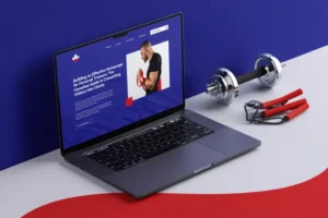 Building an Effective Homepage for Personal Trainers