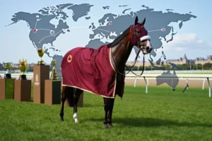 International Racing: How Canadian Horses Compete Globally