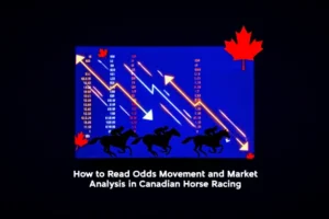 Odds Movement and Market Analysis in Horse Racing