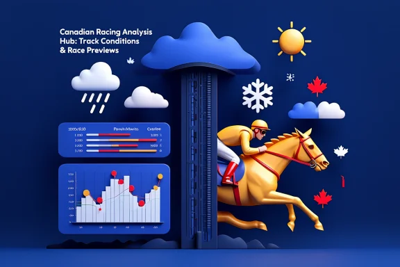 Racing Analysis Hub