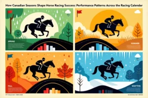 Seasonal Patterns in Horse Racing Performance