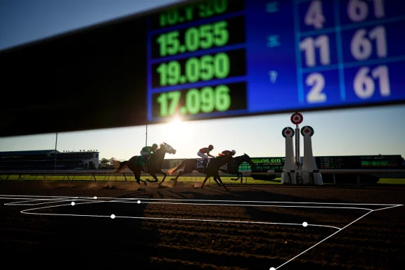 Technology in Modern Horse Racing: Timing Systems and Data Collection