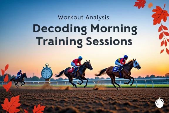 Workout Analysis: Decoding Morning Training Sessions